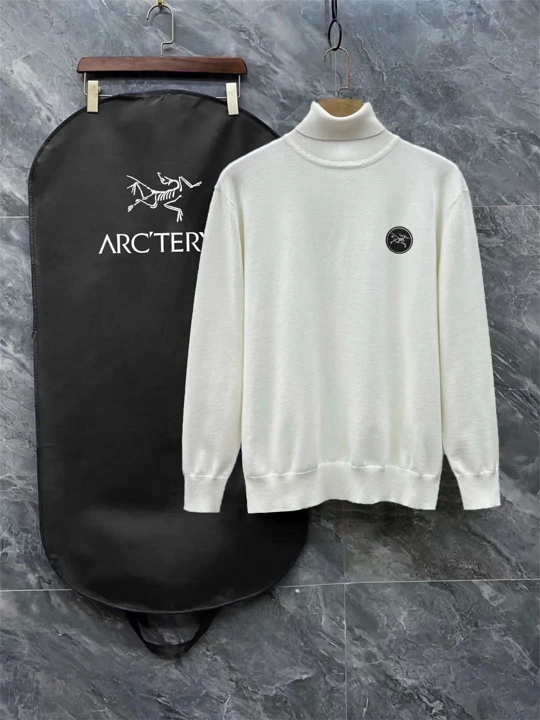 arcteryx 3 Same Style Premium Series Premium 24 Factory Quality 、 、 ： Black White